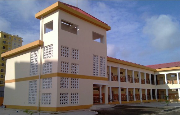 School in Kilamba
